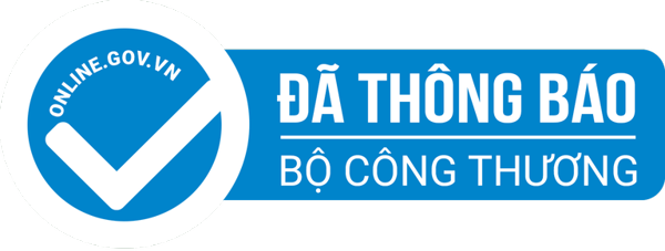 Được xác thực của Bộ Công Thương